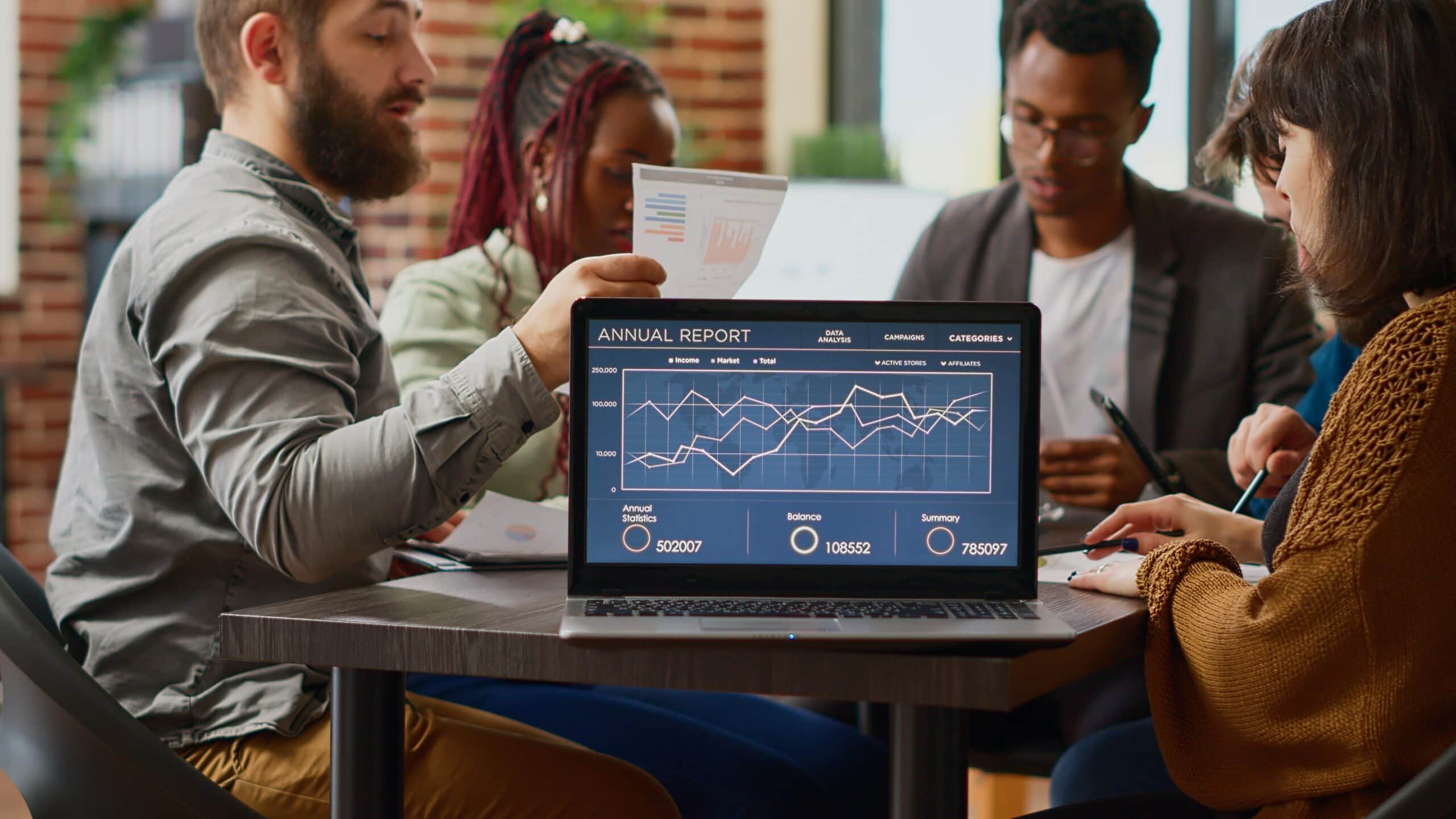 5 Proven Tactics to Boost Your Website's Conversion Rate: Expert Tips for Immediate Results 1 diverse team of people working with research analy 2023 11 27 05 16 24 utc min 1 scaled 1