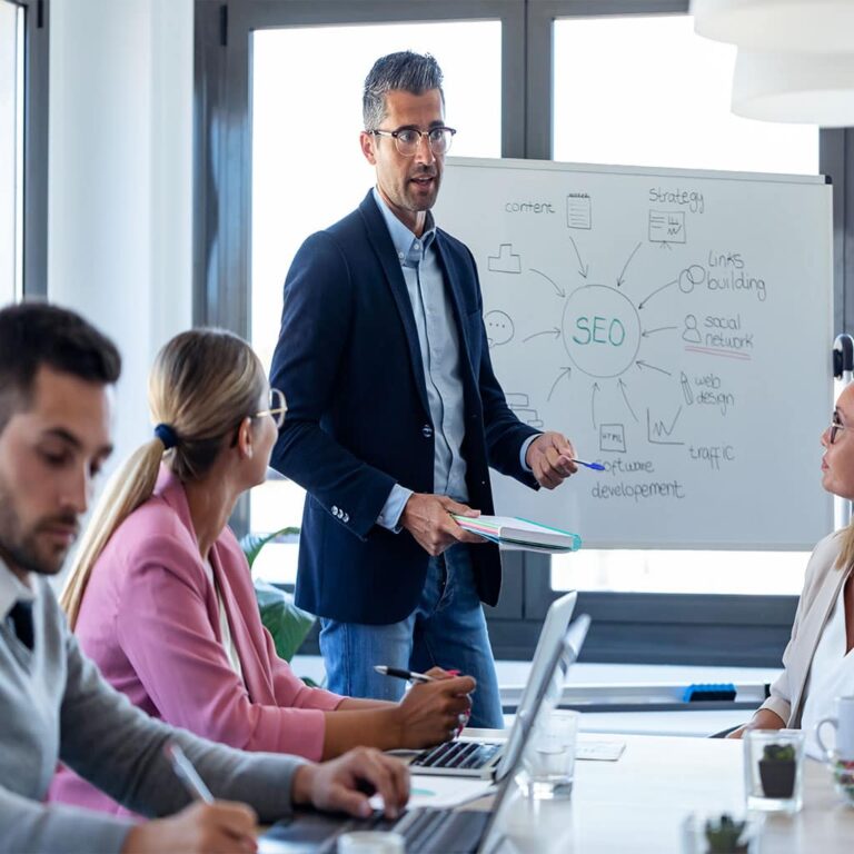 Web Design Blog 12 How to Improve Your SEO in 2026: Key Strategies