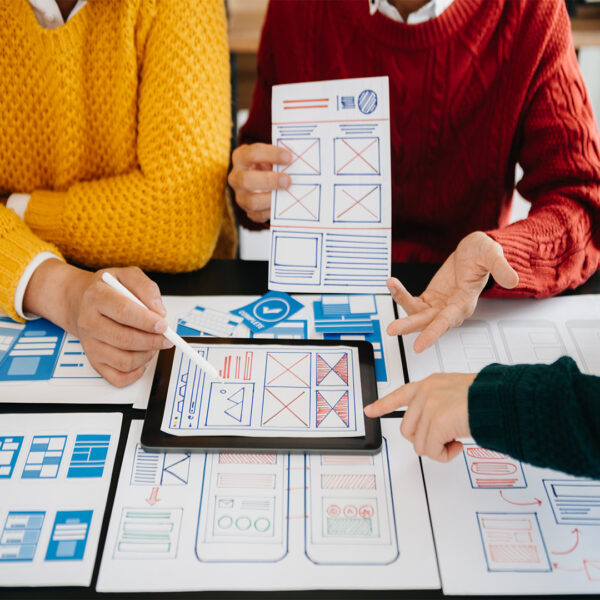 responsive website design