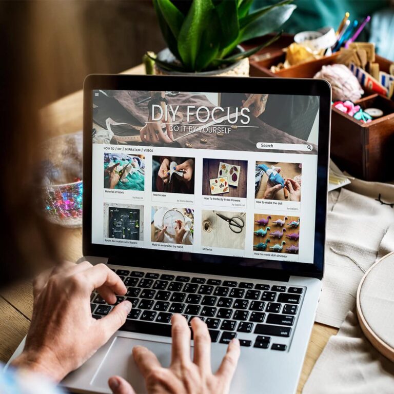 How to Create a Website From Scratch: 5-Step Guide