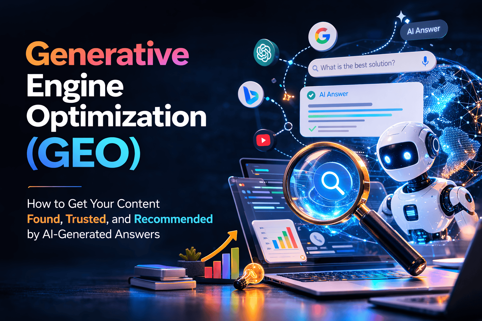 Generative Engine Optimization (GEO): The 2026 Guide to Getting Your ...