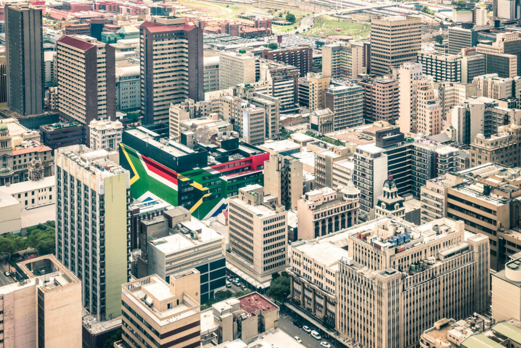 Best Web Design Companies in Johannesburg 18 close up detail of skyscrapers the business distri 2026 03 09 03 24 26 utc scaled 1