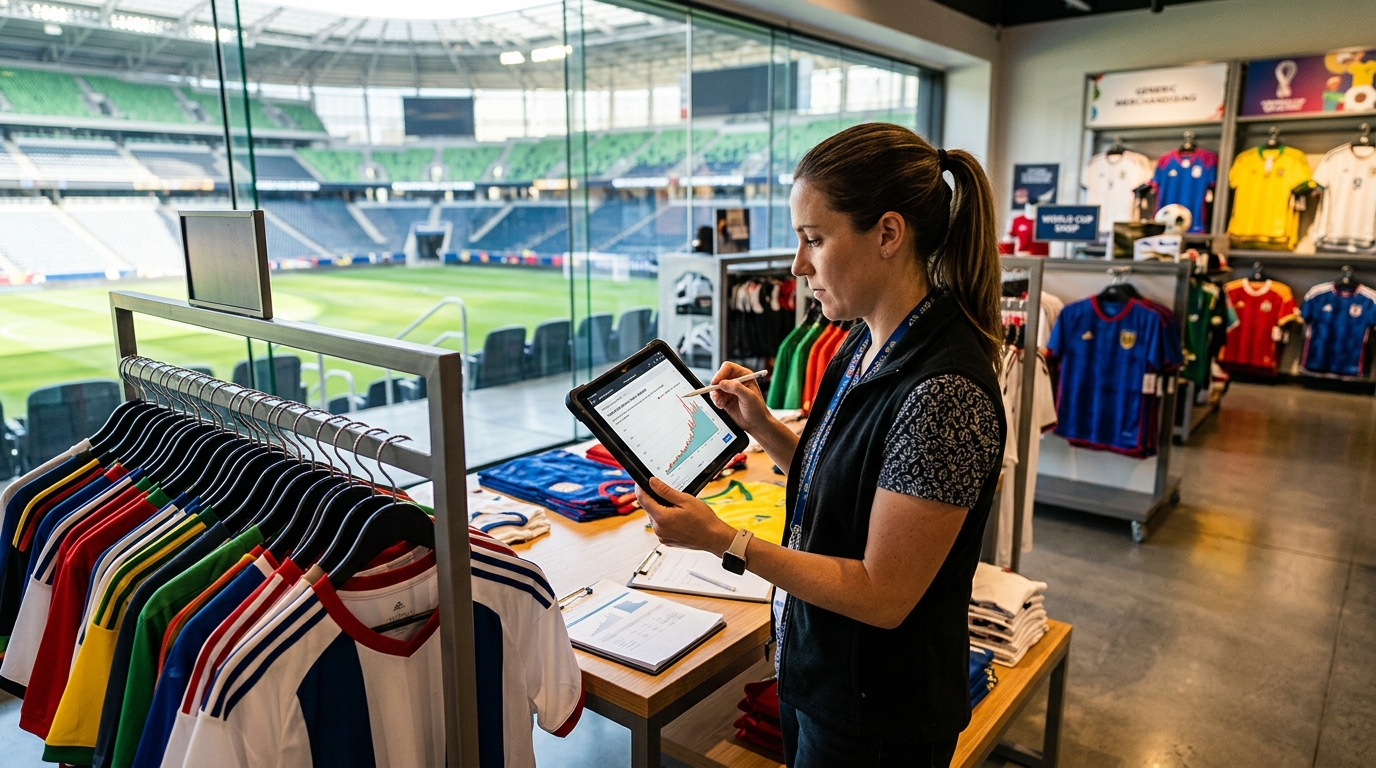 Micro-Trend Merchandising