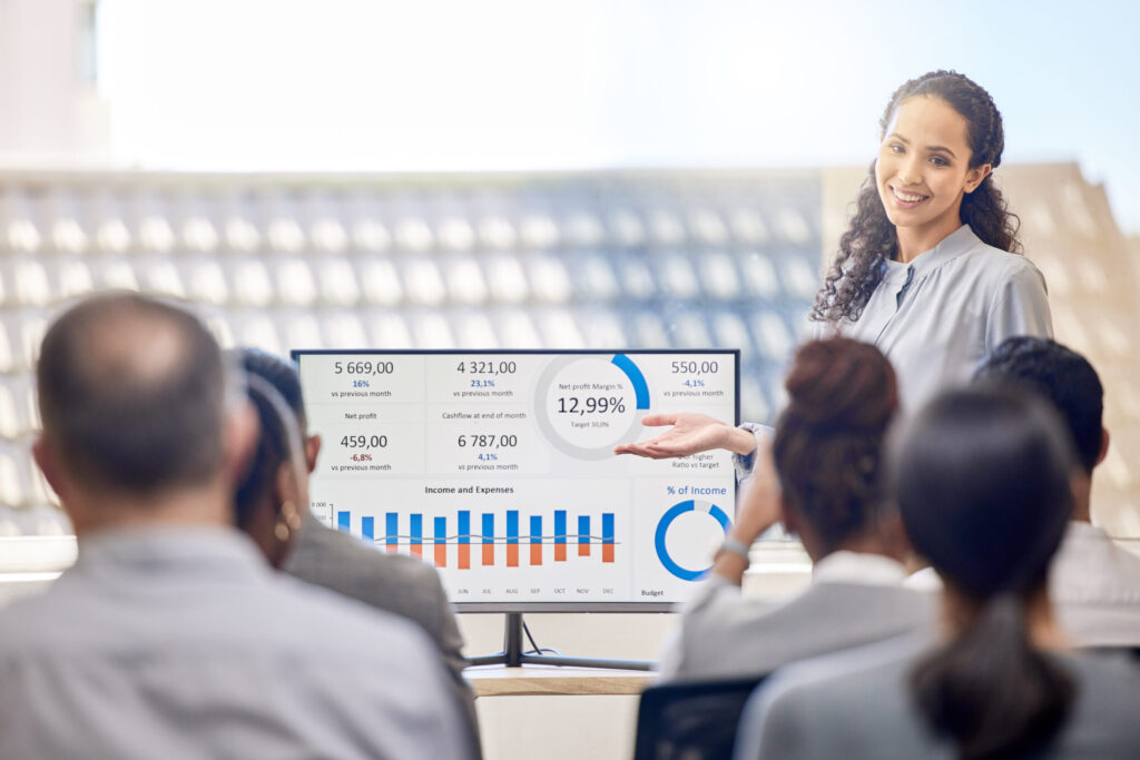Performance Marketing & Gauteng SEO: The 2026 Guide to Getting Found and Getting Paid 6 business presentation with charts and confident sp 2026 01 09 09 50 10 utc scaled 1