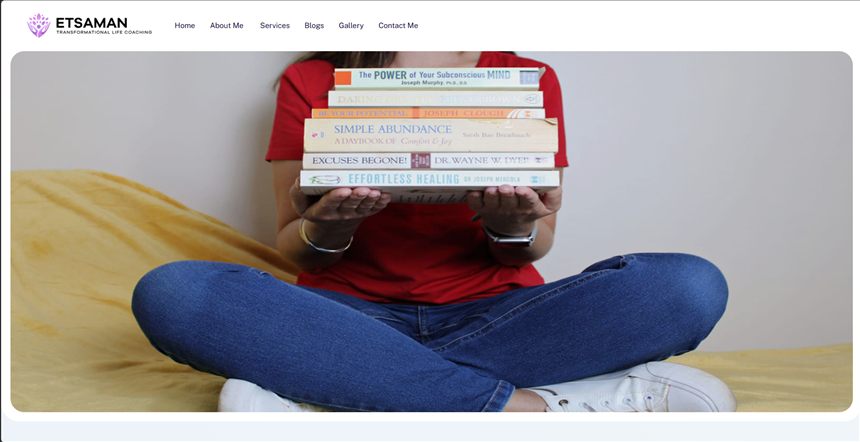Etsaman website