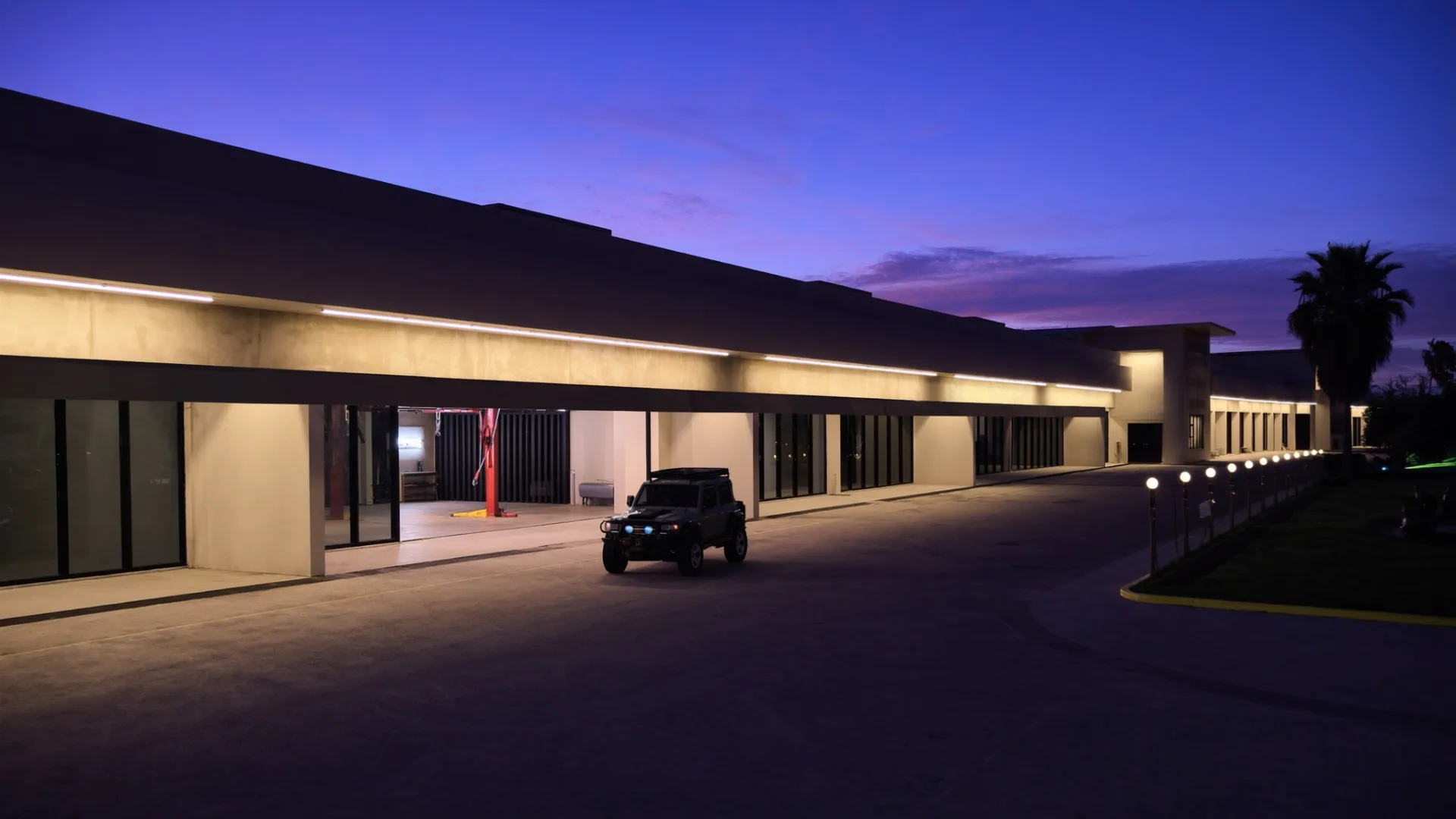 ind automotive