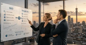 SEO or Google Ads in Johannesburg: 2026 Guide