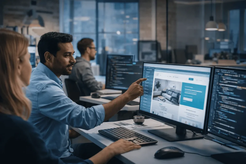 Professional Web Design and Development in 2026: What Actually Works for Business Growth 22 Professional Web Design and Development in 2026: What Actually Works for Business Growth