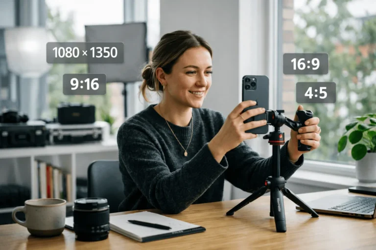 Web Design Blog 9 The Right Aspect Ratio for Social Media: 2026 Guide