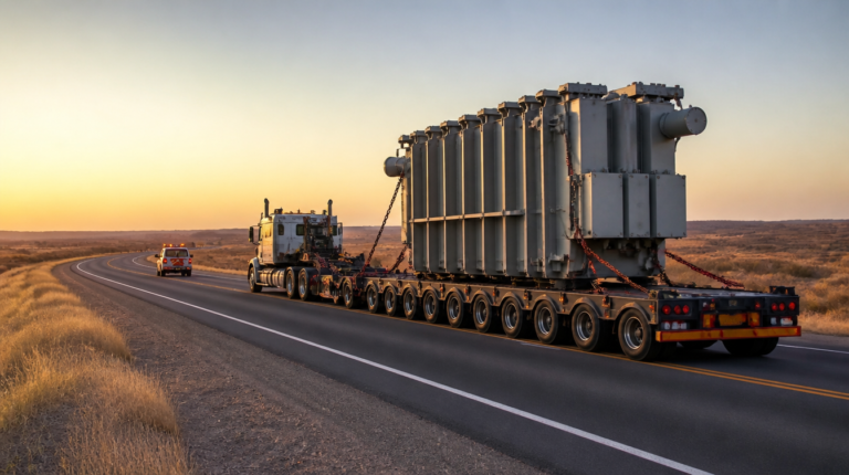 Web Design Blog 32 What South African Freight Buyers Actually Search For (and Why “Heavy Haulage” Is Not It)